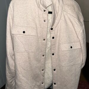 Men's Cream Jacket